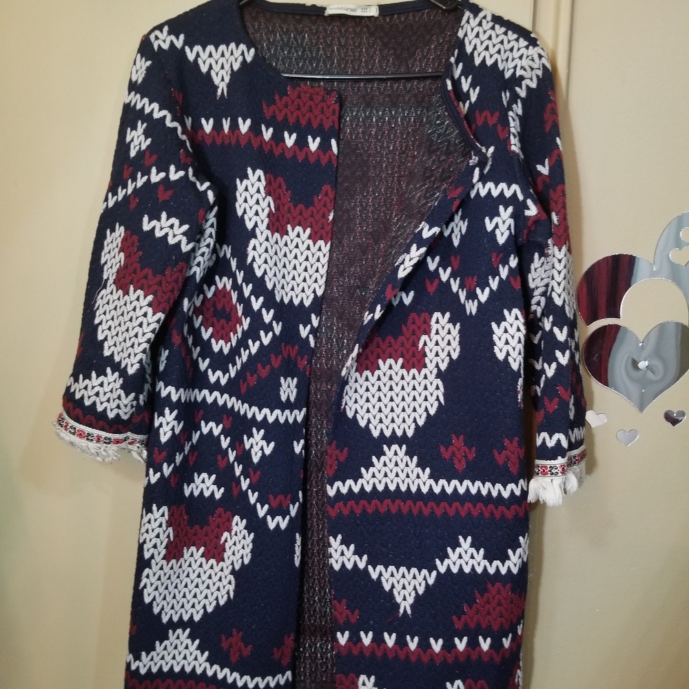 Turkish  jacket